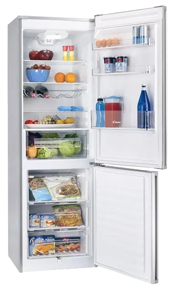 Замена нагревателя оттайки Candy CKCS 6186 ISV