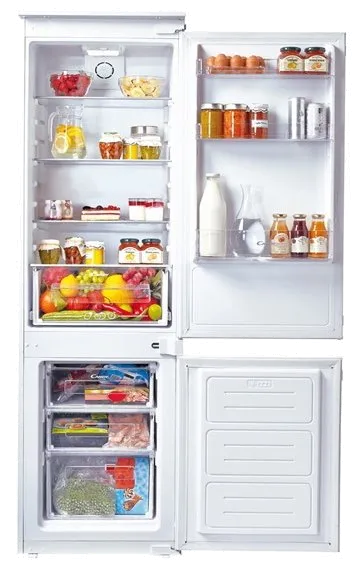 Замена нагревателя оттайки Candy CKBC 3160E/1