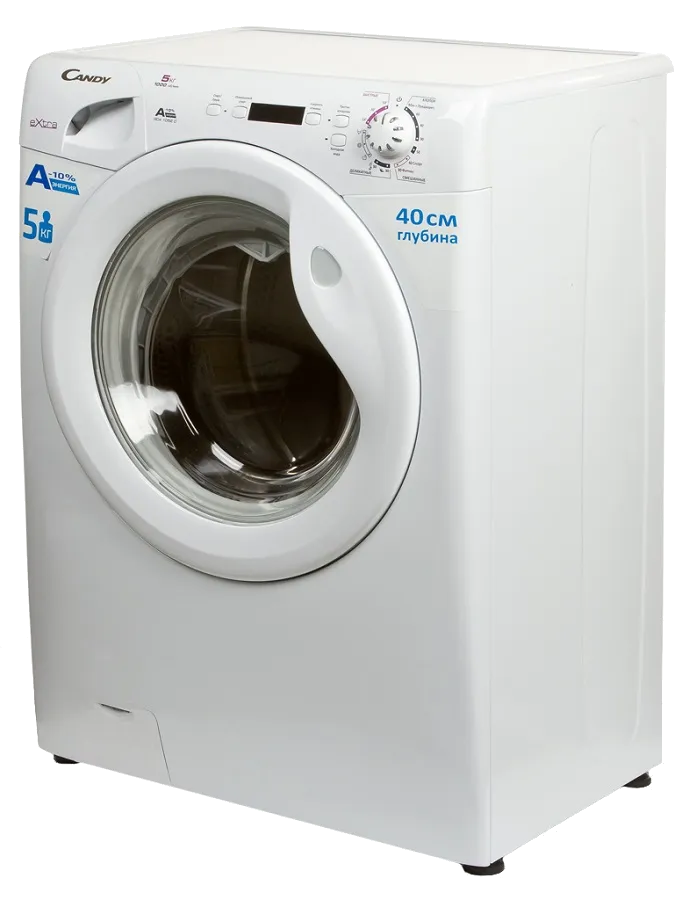 Ремонт или Замена дозатора моющих средств Candy GC4 1052 D