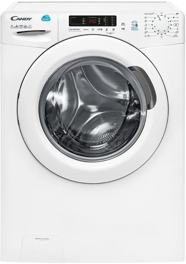 Ремонт или Замена дозатора моющих средств Candy CS4 1072 D3/1-S