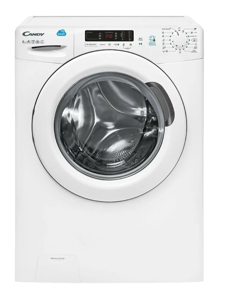 Ремонт или Замена дозатора моющих средств Candy CS4 1062D3/1-S
