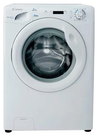 Ремонт или Замена дозатора моющих средств Candy GC4 1272 D1/1-S