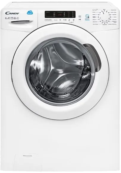 Ремонт или Замена дозатора моющих средств Candy CWB 1062DN1-S