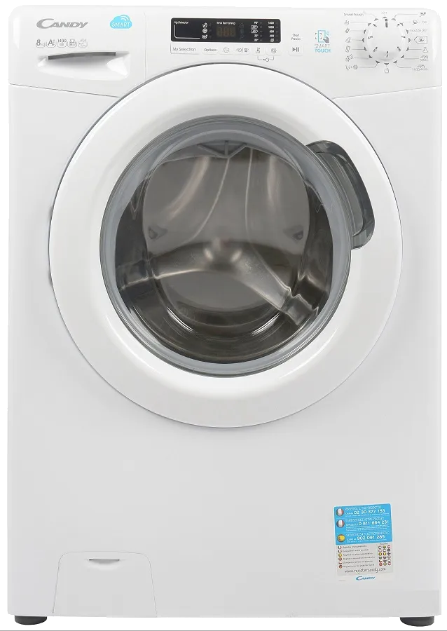 Ремонт или Замена дозатора моющих средств Candy GS 1482D3/1-S
