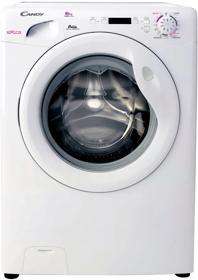 Ремонт или Замена дозатора моющих средств Candy GC34 1062D2