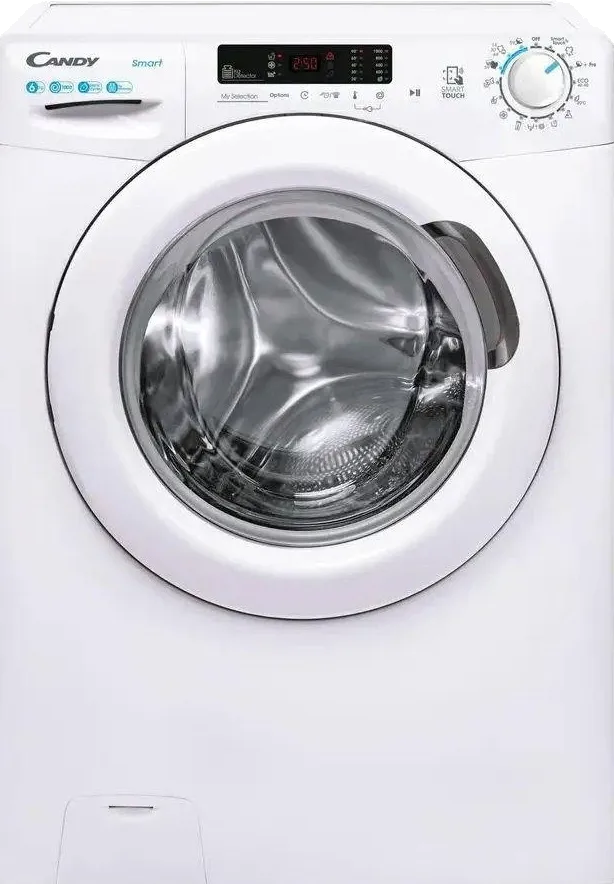 Ремонт или Замена дозатора моющих средств Candy CO4 1062 D1-S