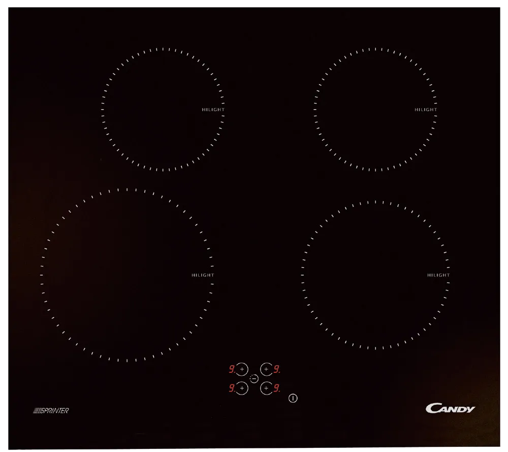 Замена сенсора Candy PVD 640 C