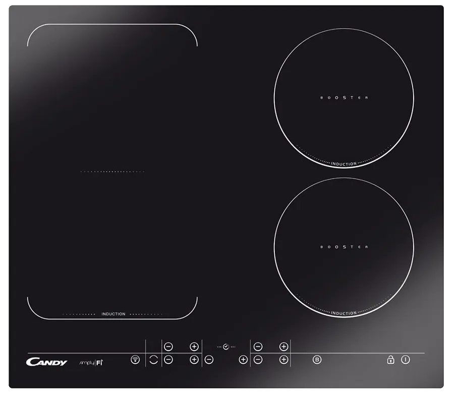 Замена сенсора Candy CFID 36 WiFi
