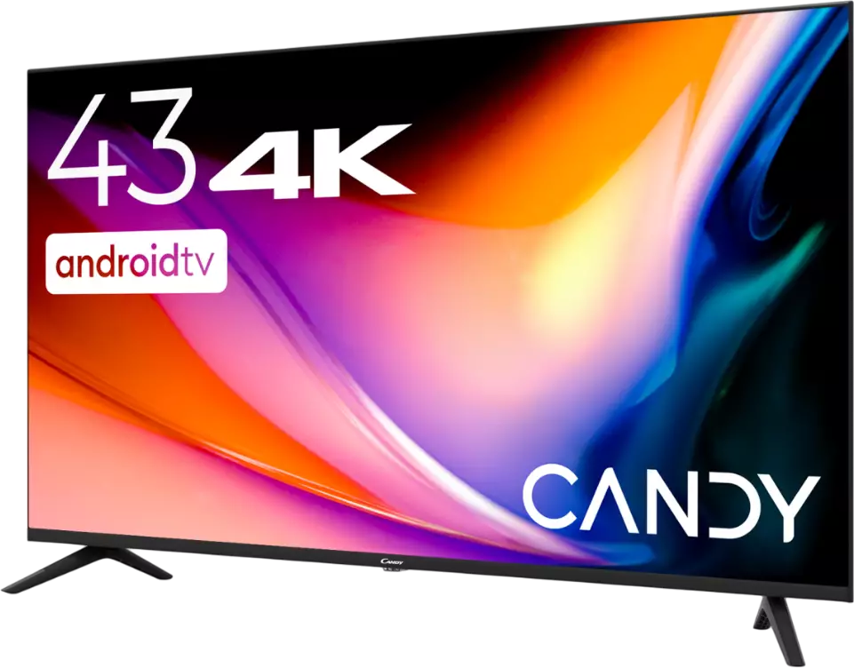 Замена лампы подсветки Candy Uno 43 UHD