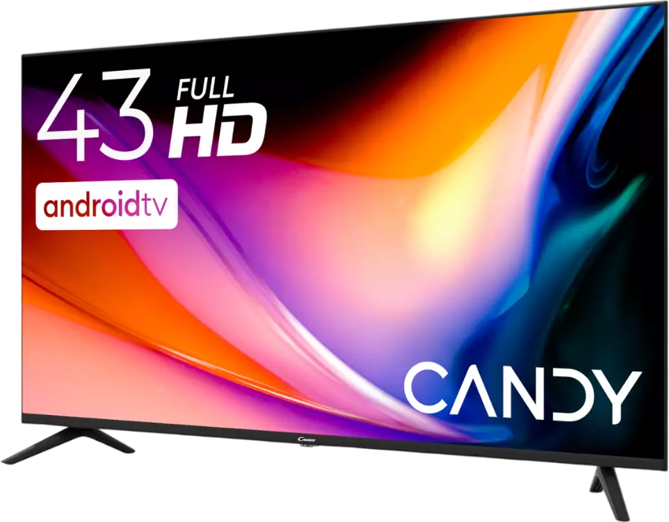 Замена лампы подсветки Candy Uno 43 FHD